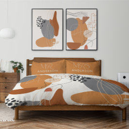 Escrita elegante para a tipografia moderna, mr mrs