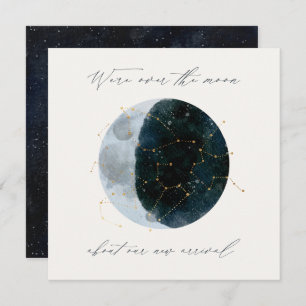 Escrito moderno: estrela da Lua da Lua da Lua