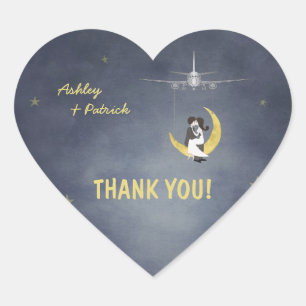 Escrito no obrigado das estrelas o etiqueta do