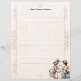 Escritório Vinculado por Monogramas, Mulheres Vito