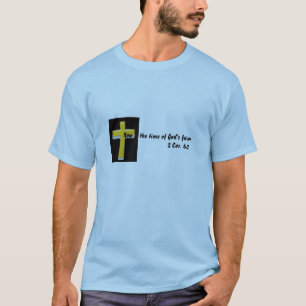 Escritura/ Camiseta Cross Men