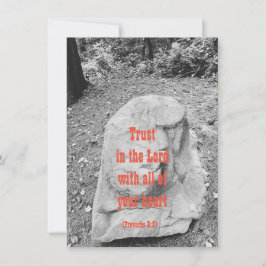 Escritura de Cartão de Saudação Simples de Encoraj