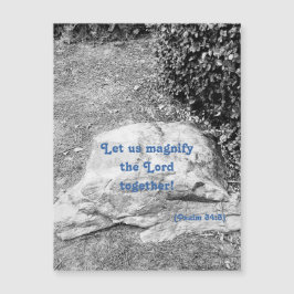 Escritura do Cartão Magnético Elogista