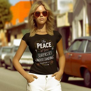 Escritura Sagrada - Camisa Adornada