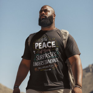 Escritura Sagrada - Camisa Adornada