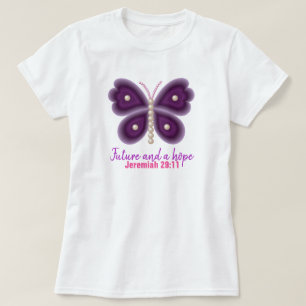 Escritura - t-shirt Nano do Hanes das mulheres