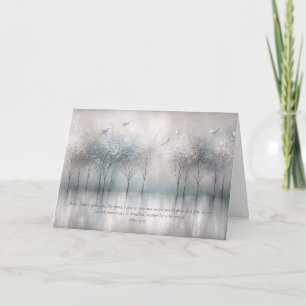 Escritura Versa, Cartões de agradecimentos de Enco