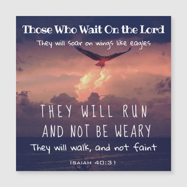 Escrituras Religiosas Cristãs Inspirativas (Frente)