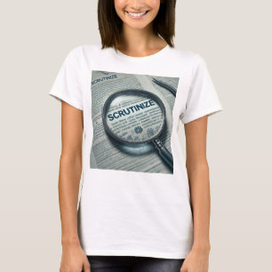 Escrutinar T-Shirt