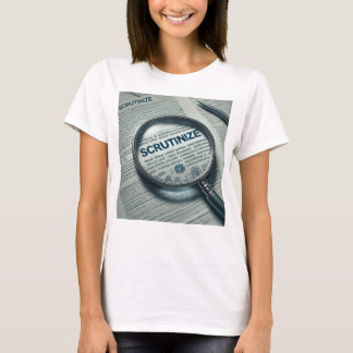 Escrutinar T-Shirt