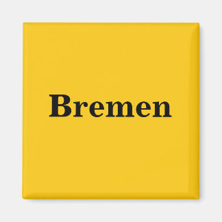 Escudo de Bremen Gold - Gleb íman -