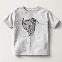 Escudo Maiden Toddler T-shirt