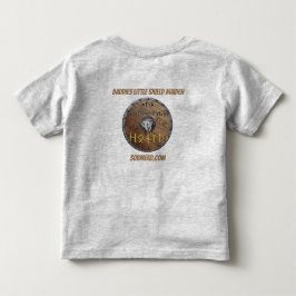 Escudo Maiden Toddler T-shirt