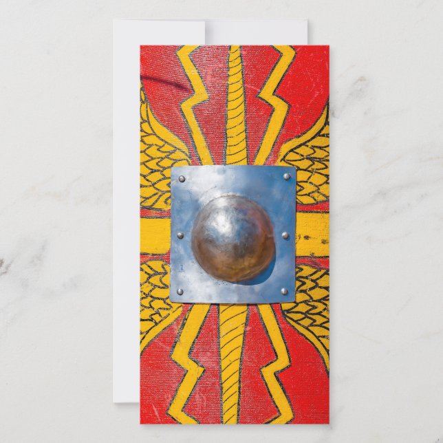 Escudo Militar Romano - Scutum (Frente)