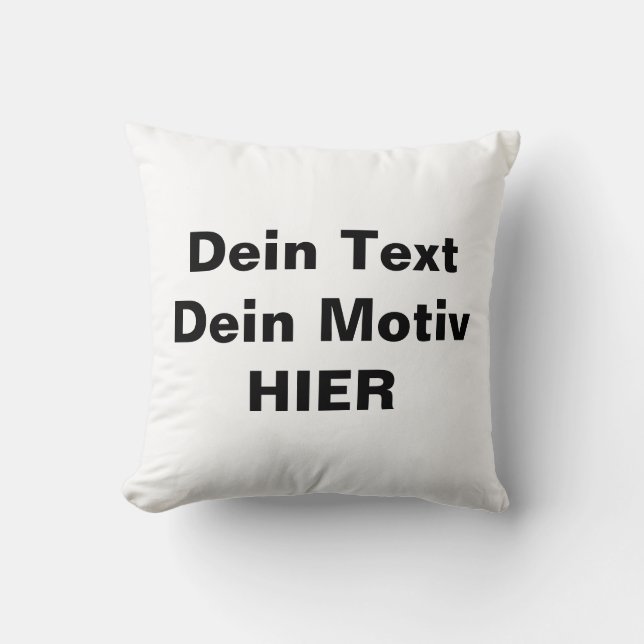 Esculpem almofada própria (Frente)