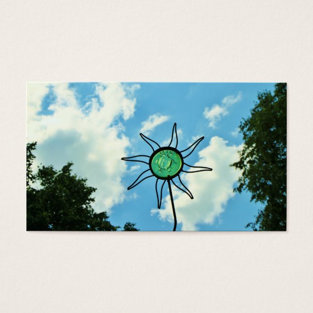 Escultura do Sol no Céu (Frente)