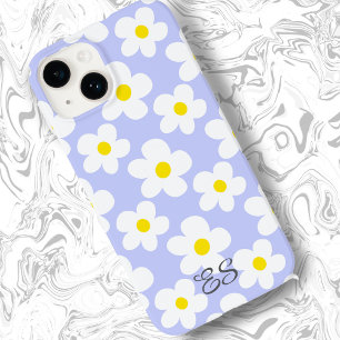 Escuridão azul-claro e giro em floral feminino