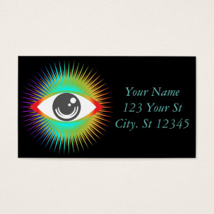 Escuridão De Olho Piscando_Cove