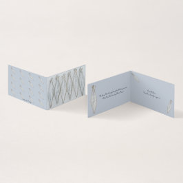 Esfera de Natal de vidro prateado em vinda