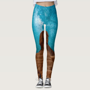 Esfinge: Leggings do Egito
