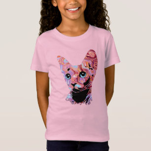 Esfinge Pinky Cat 683 T-Shirt