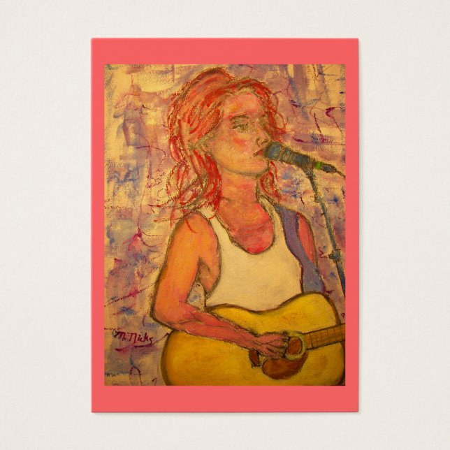esforço acústico (Frente)