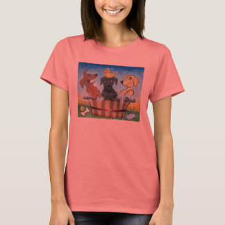 Esfregue um dub 3 Labs em uma camisa da banheira