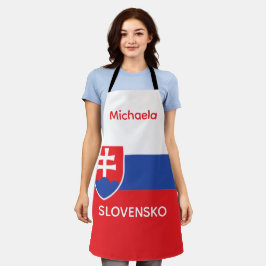 Eslováquia Bandeira Eslovaca Emblema Europa