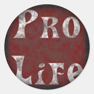 Esmaecer em Autocolantes Redondos Pretos