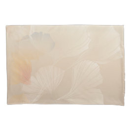 Esmagamento de Arte Gráfica Abstrato do Ginkgo Bil