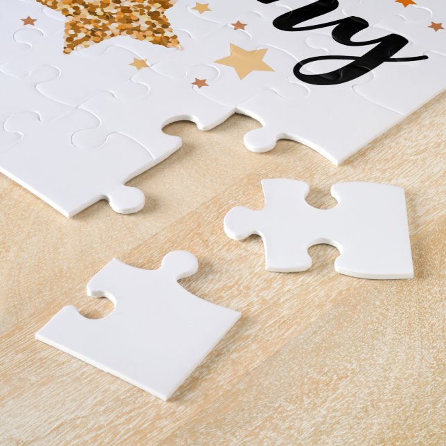 Esmague A Patriarquia! Quebra-cabeça de serra (Lateral)