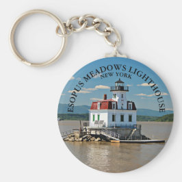 Esopus Meadows Lighthouse, Chaveiro de Nova Iorque