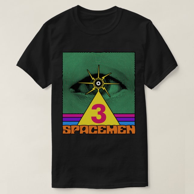 Espachante 3 Dreamarm Classic T-Shirt (Frente do Design)