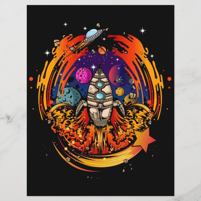 Espachante de Explosão (Frente)