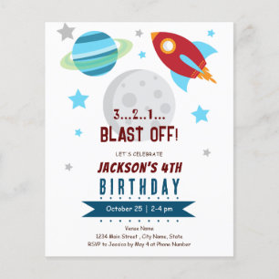 Espaço 4º Orçamento de Aniversário