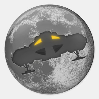 Espaço: adesivo de águia de 1999