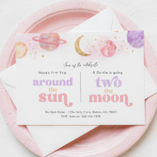 Espaço conjunto 1ruas e convite para segundos aniv