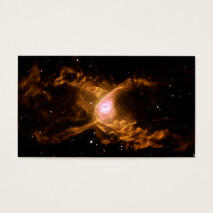 Espaço da nebulosa da aranha vermelha
