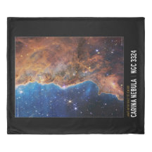 Espaço de Cliff Cósmicos do James Webb NASA