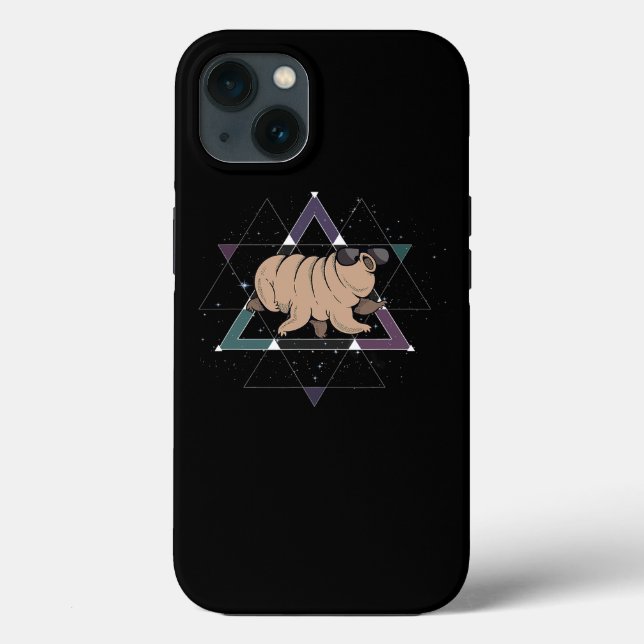 Espaço de Tardigrado - Urso de Água do Lover Micro (Verso)