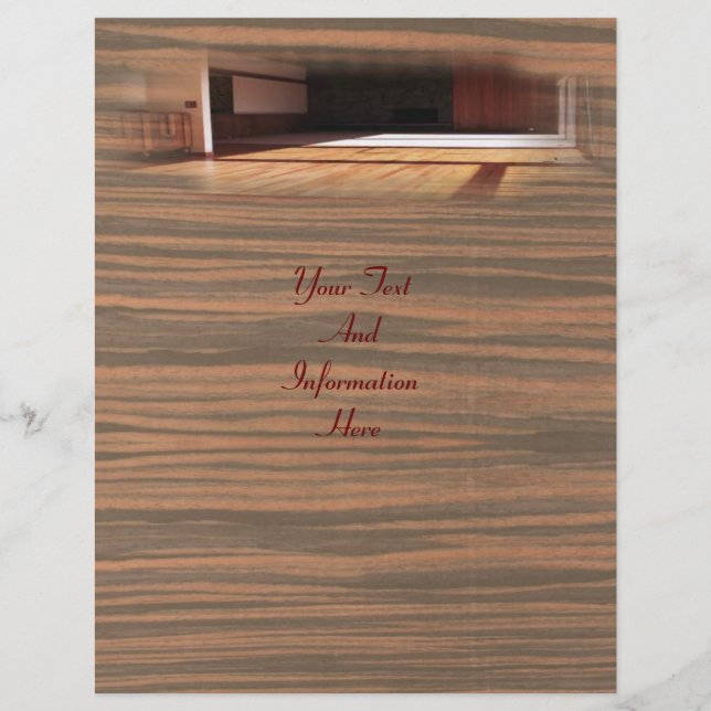 Espaço de Vida Letreiro (Frente)