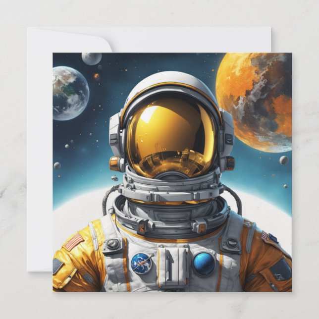 ESPAÇO E ALÉM (Frente)