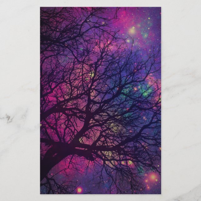 Espaço em Árvore x (Frente)