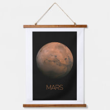 Espaço Exterior, Galáxia, Sistema Solar, Marte Pla