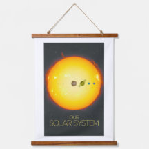 Espaço Exterior, Sistema Solar, Sol e Planetas