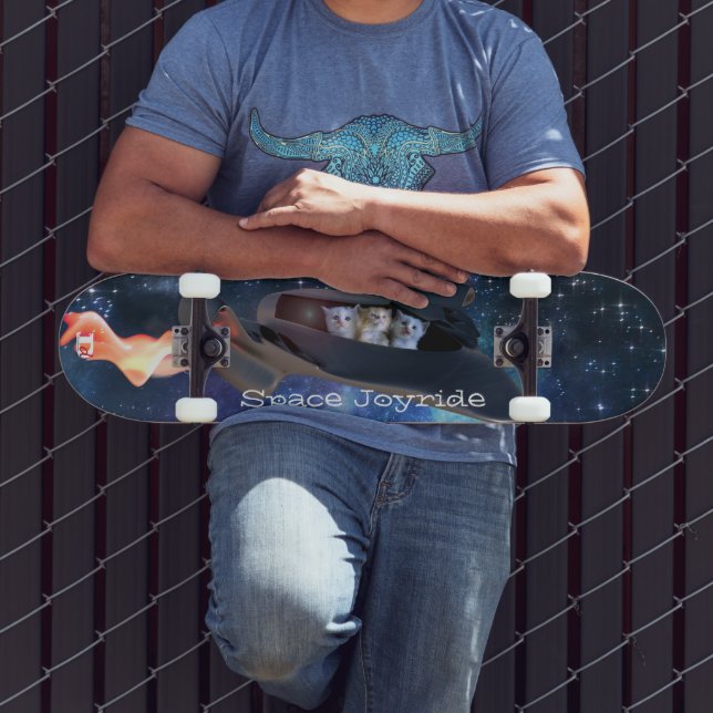 Espaço Kittens Joyride Dd Marca skate (Ao ar livre 3)