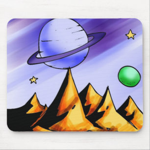 Espaço Mousepad