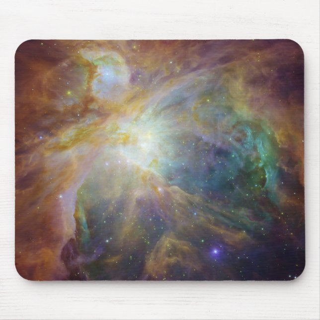 Espaço Mousepad da nebulosa de Orion (Frente)