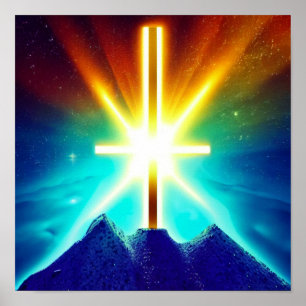 Espada de Poster claro