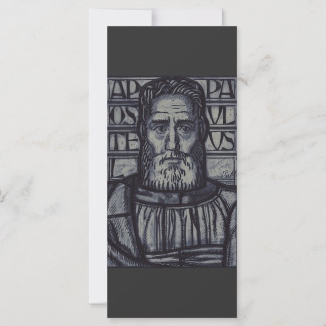 Espada do Espírito Arte Gráfica Sagrada de São Pau (Frente)